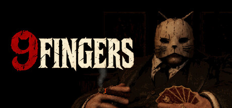 Cover art from 9 Fingers