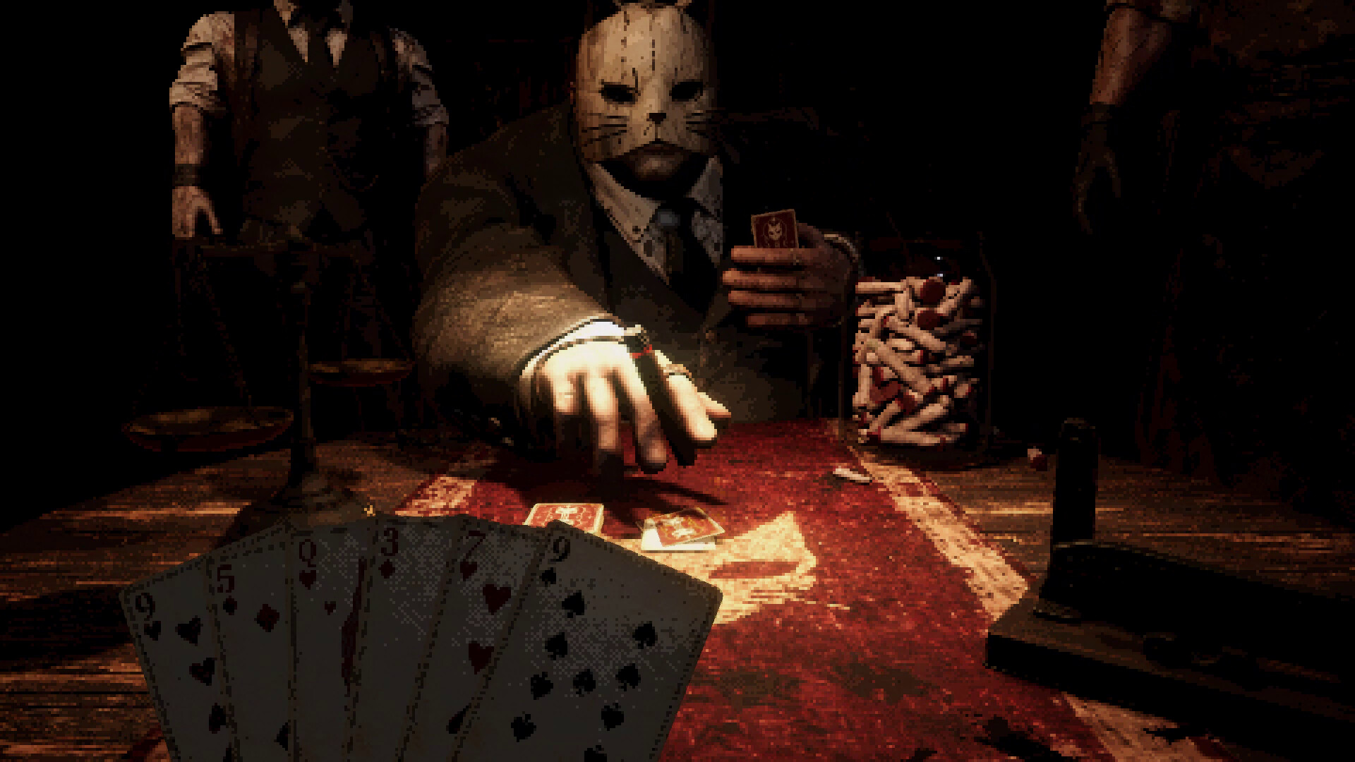 9 Fingers screenshot 2