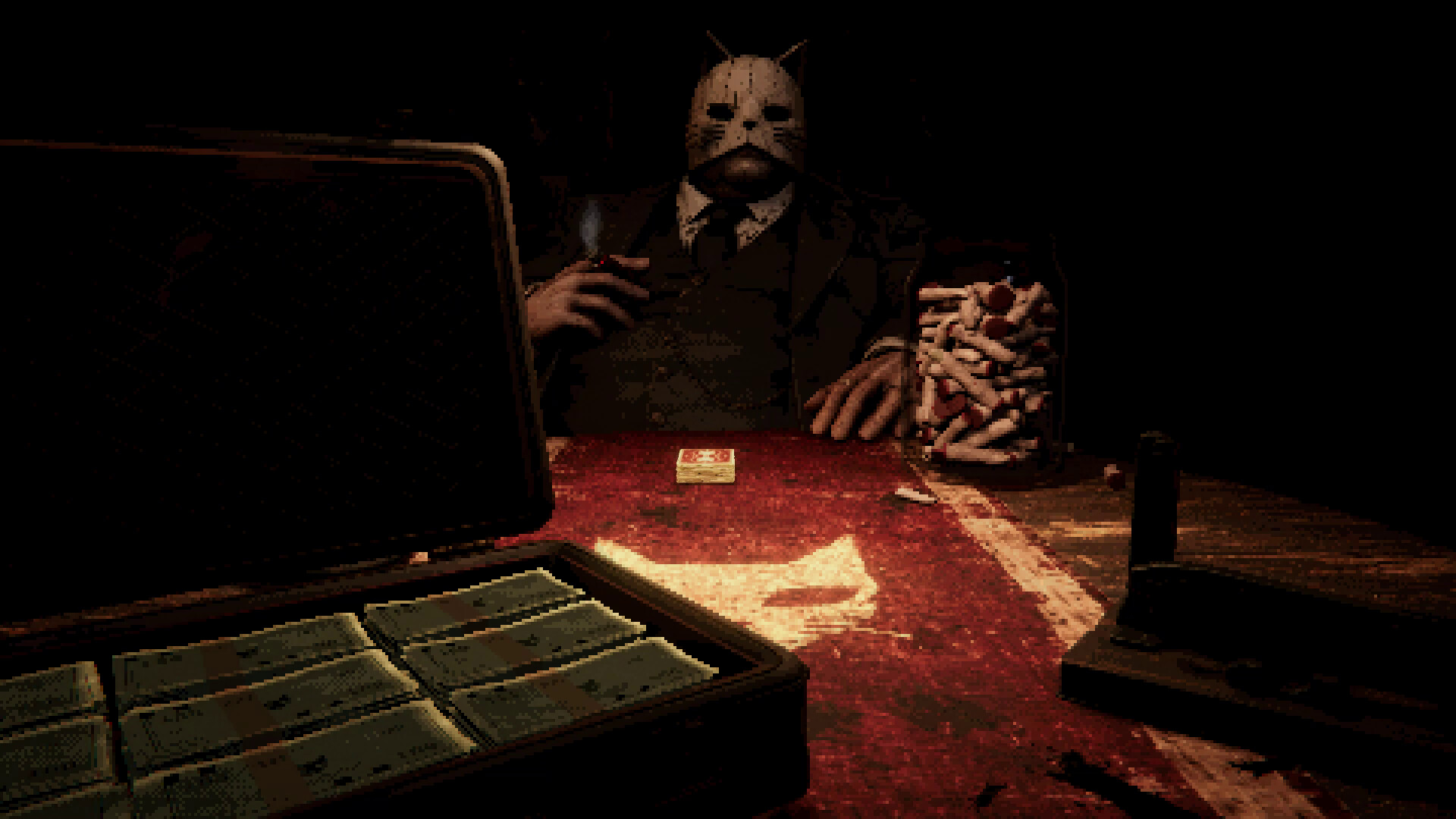 9 Fingers trailer