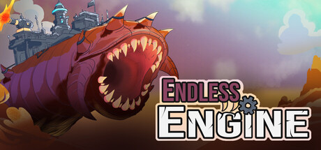 Cover art from Endless Engine
