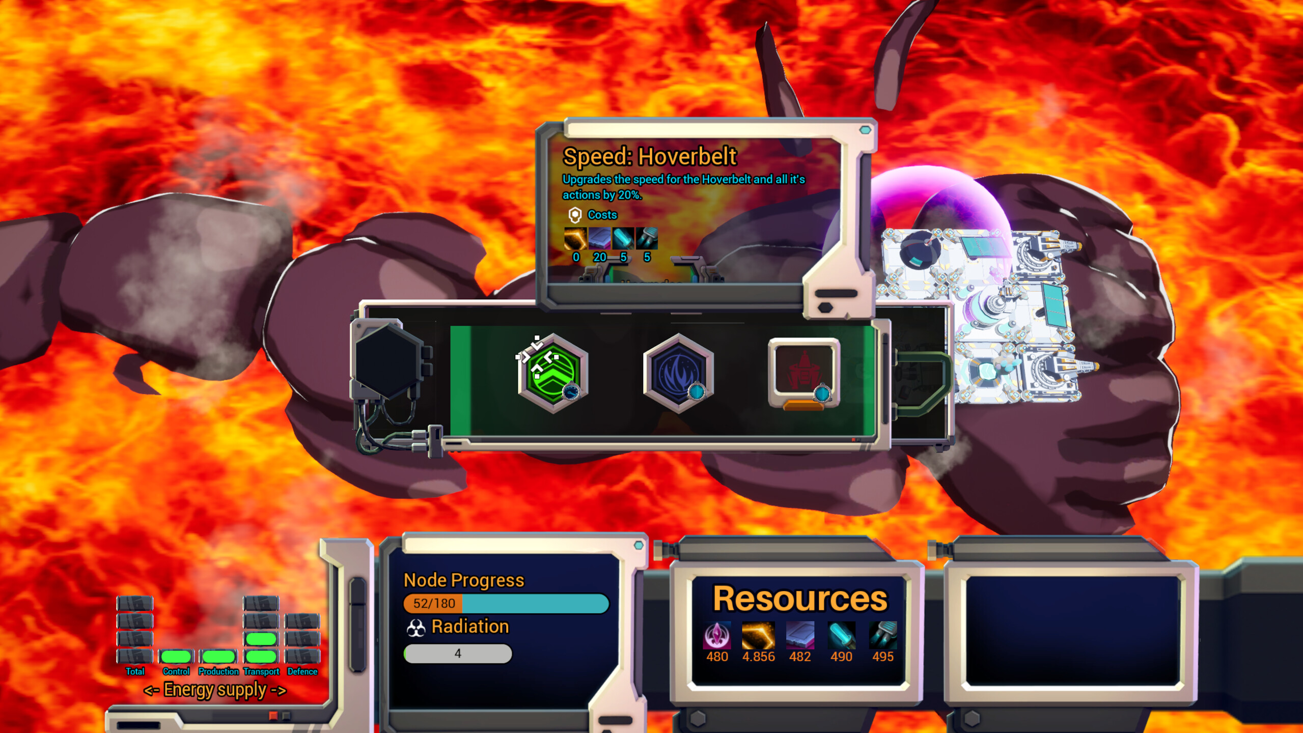 Endless Engine screenshot 4
