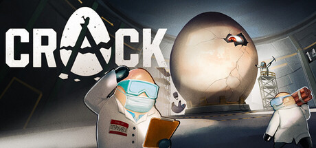 Cover art from CRACK