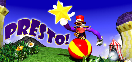 Cover art from Presto!