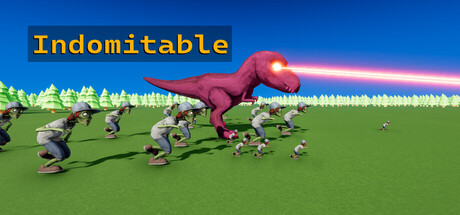 Indomitable