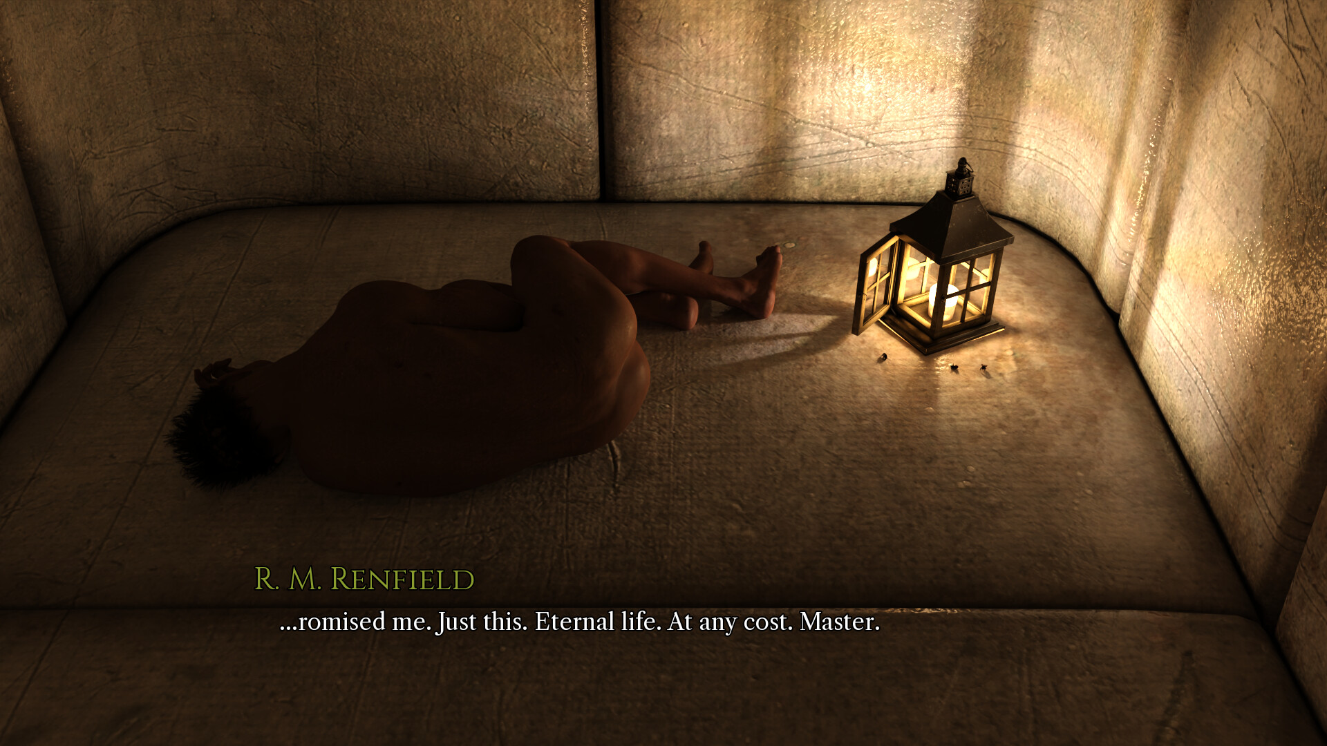 Bram Stoker's Dracula screenshot 4