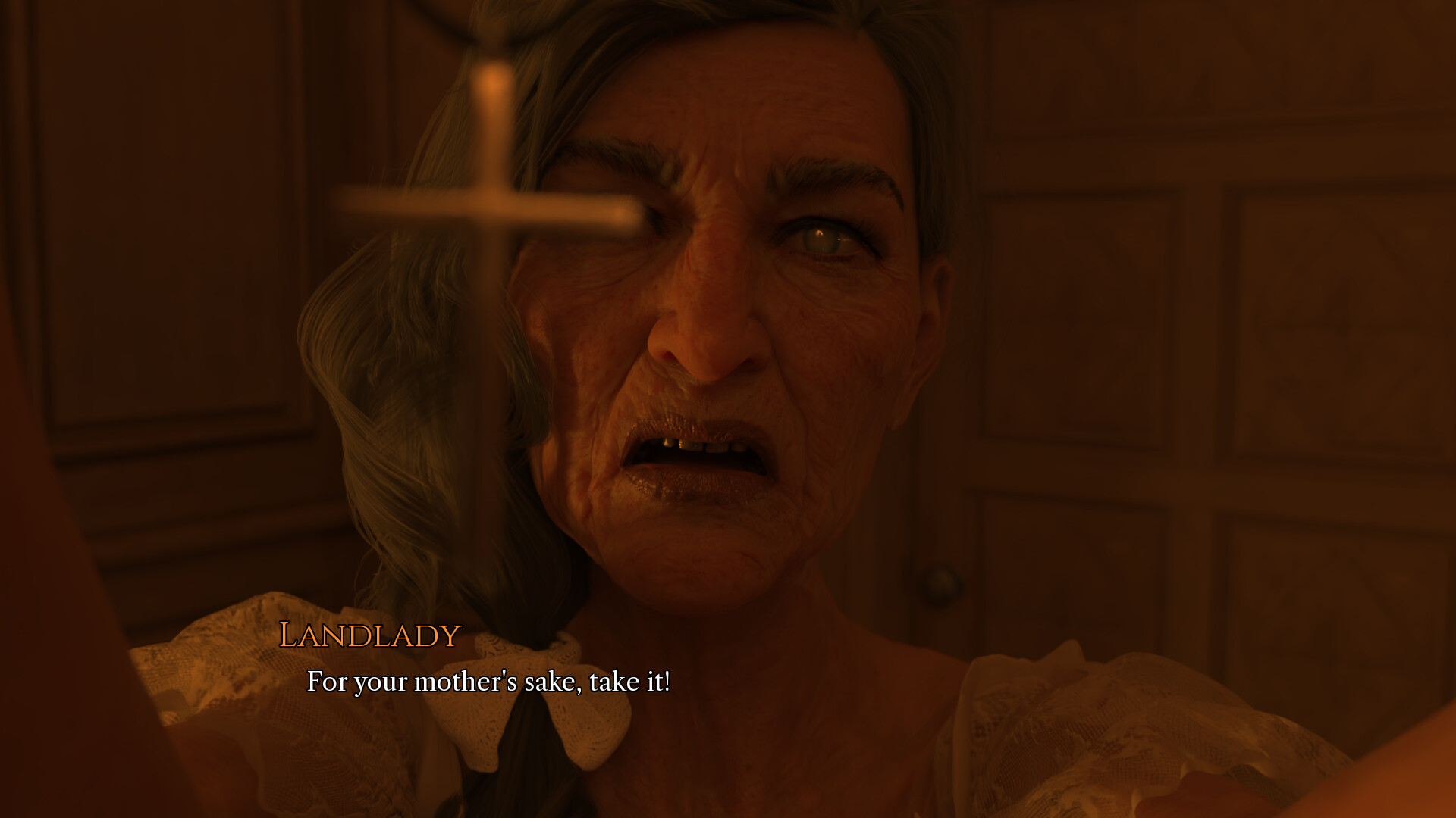 Bram Stoker's Dracula screenshot 5