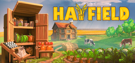 Cover art from Hayfield: Co-op Farm & Shop