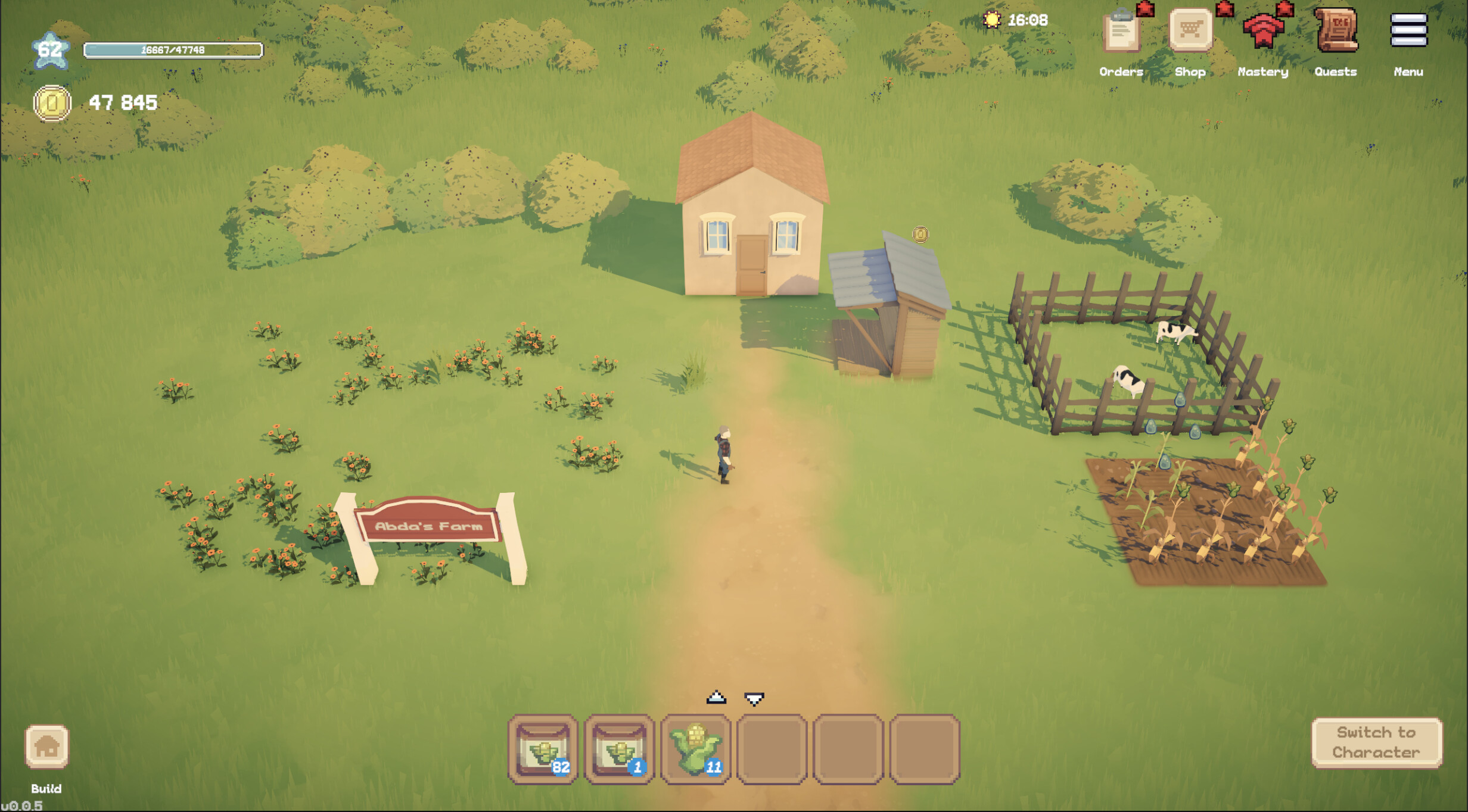 Hayfield: Co-op Farm & Shop screenshot 4