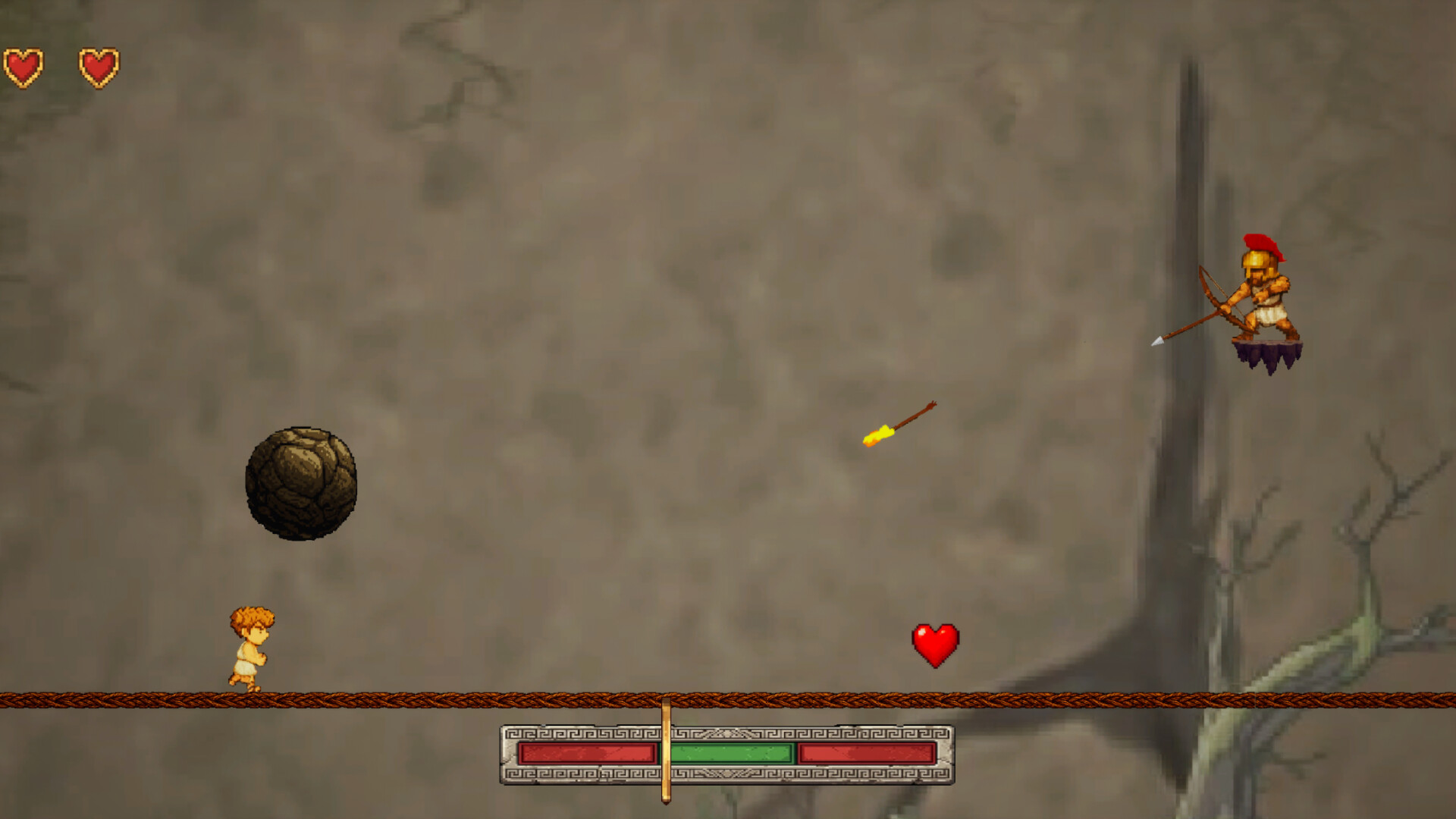 No One's Hero screenshot 4