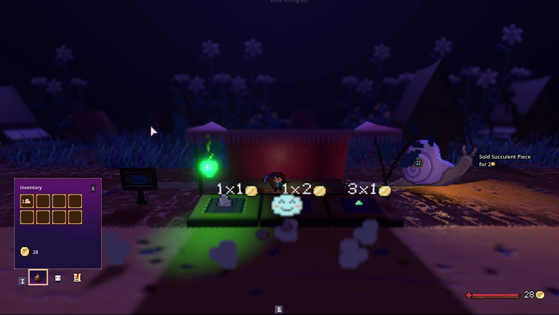 Travelling Snailsman screenshot 3