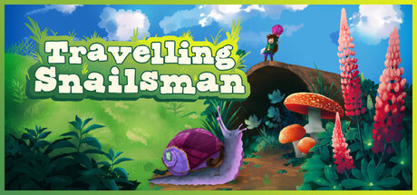 Cover art from Travelling Snailsman