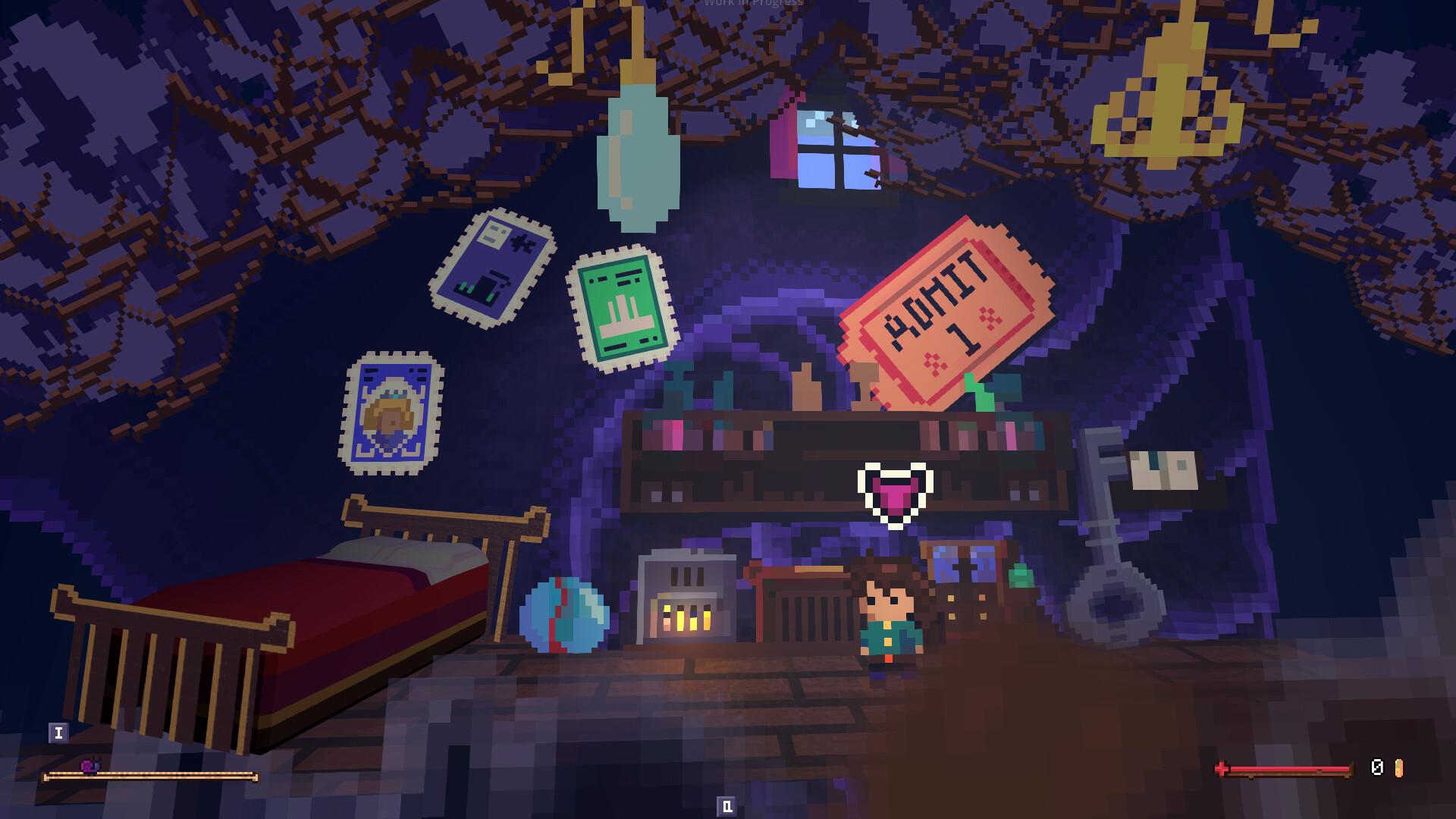 Travelling Snailsman screenshot 2