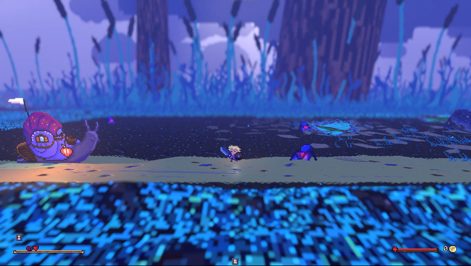 Travelling Snailsman screenshot 5