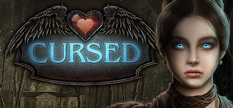 غلاف لعبة Cursed