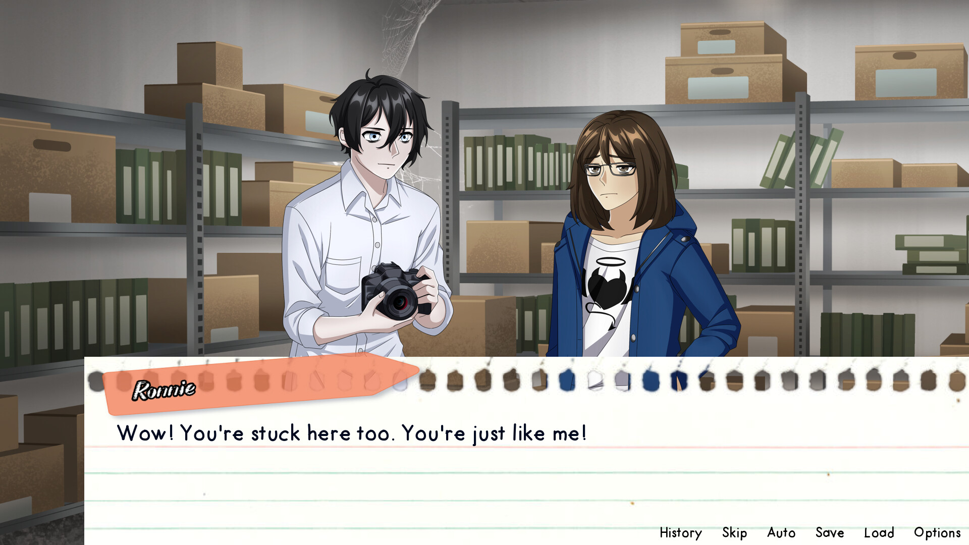 University of Progress screenshot 2