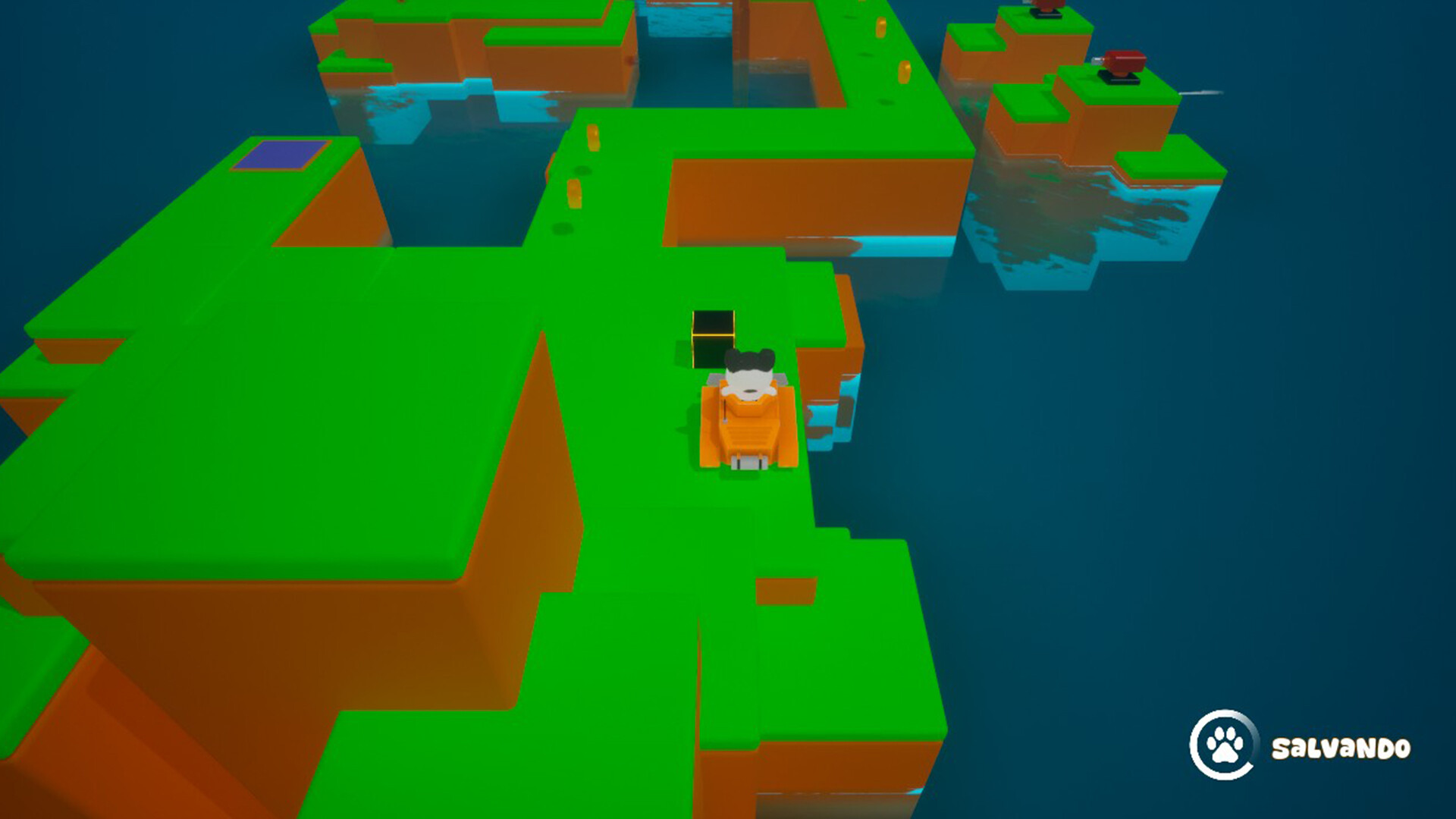 Cozy Frenchie Adventure screenshot 4