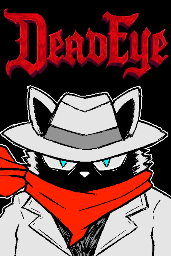 DeadEye: A Roguelike Shooter