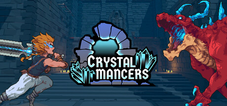 Cover art from Crystalmancers