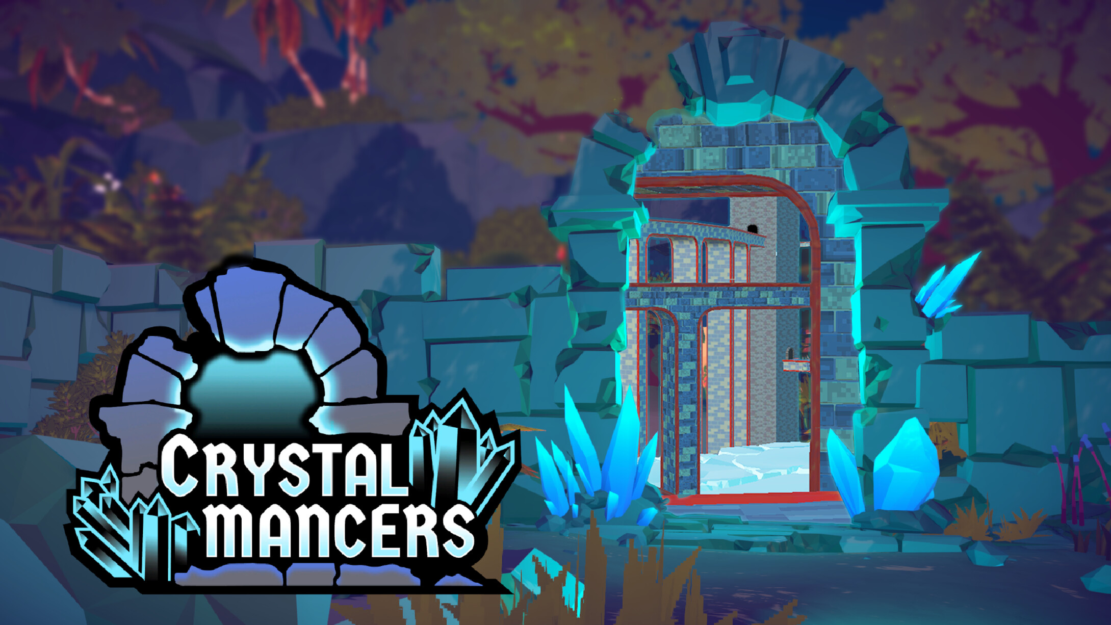 Crystalmancers trailer