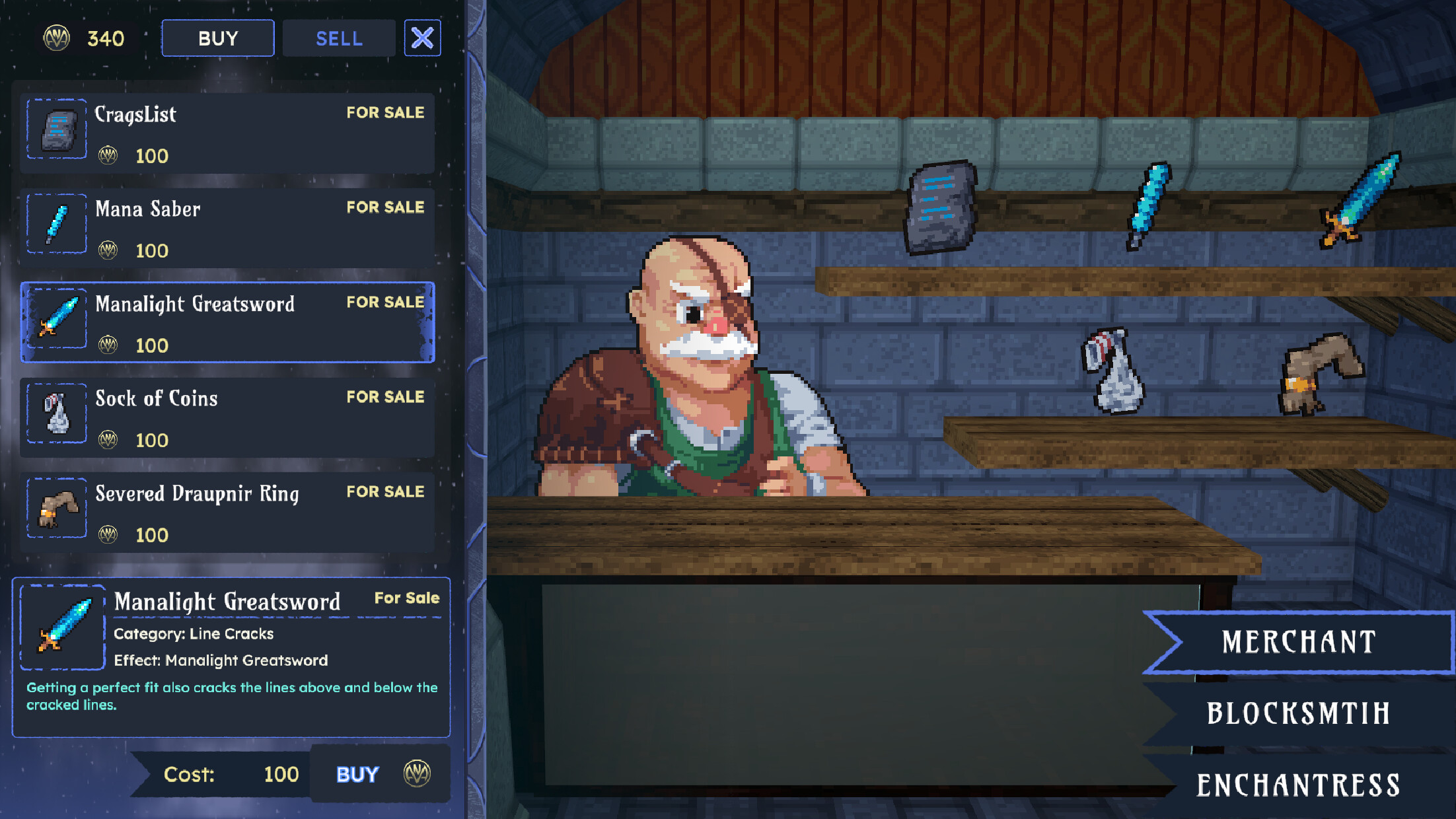 Crystalmancers screenshot 4