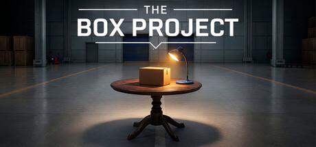Cover art from The Box Project