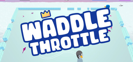 Cover art from Waddle Throttle