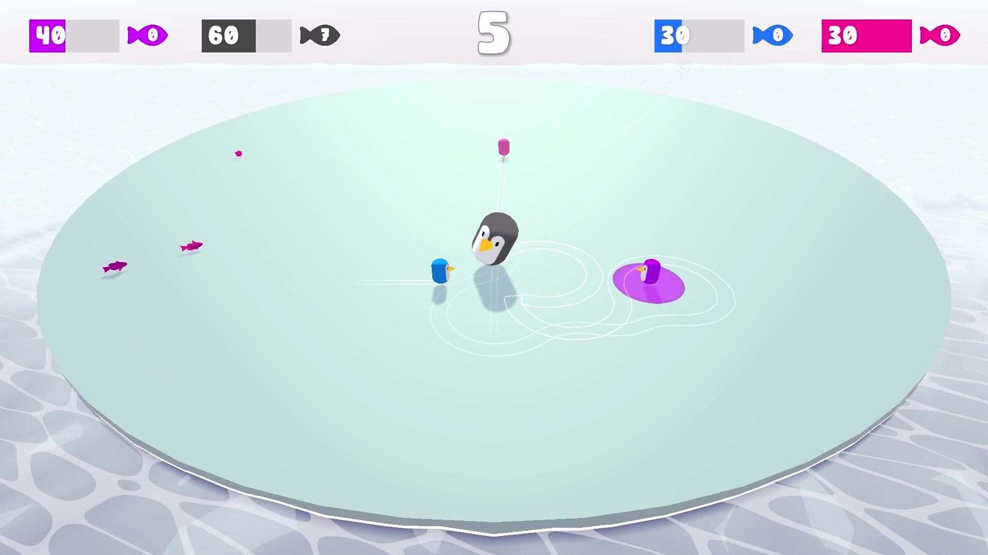 Waddle Throttle screenshot 2