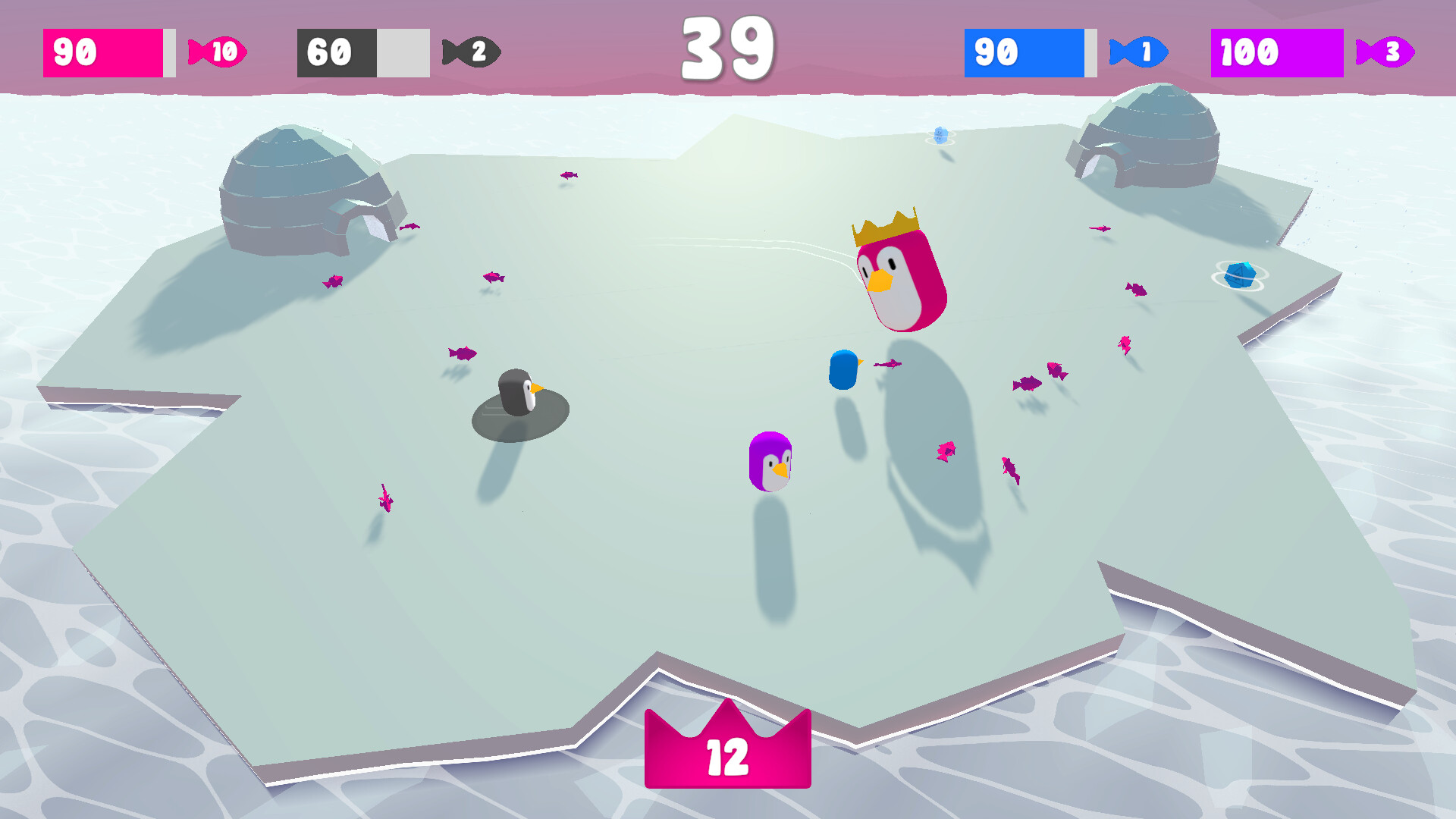 Waddle Throttle screenshot 4