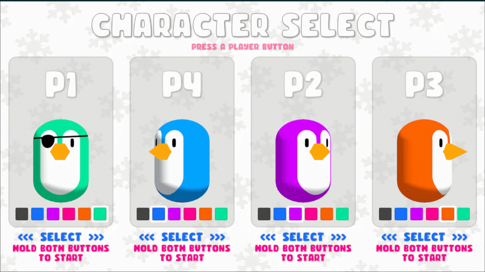 Waddle Throttle screenshot 5