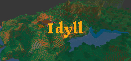 Cover art from Idyll