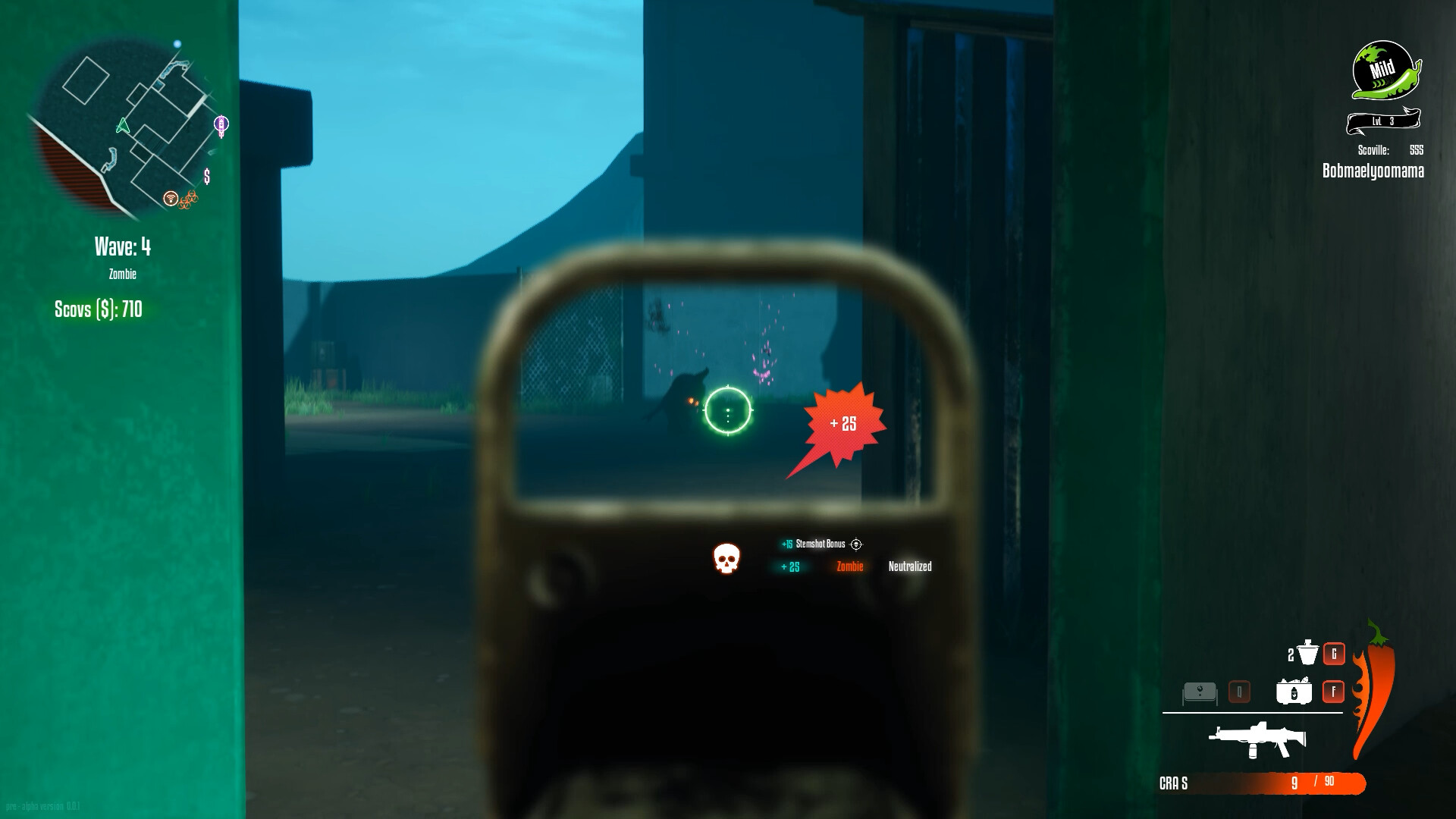 Pyro Spice screenshot 3