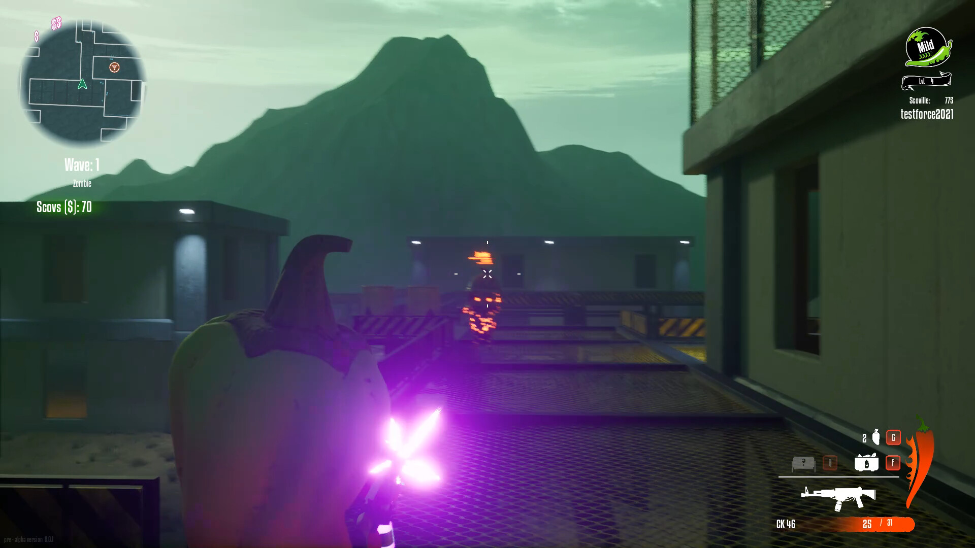 Pyro Spice screenshot 5
