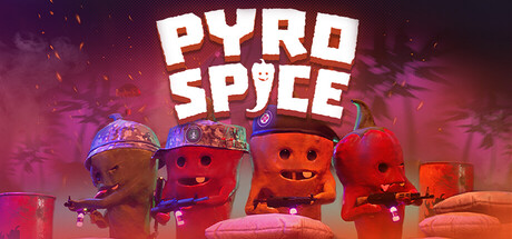 Cover art from Pyro Spice