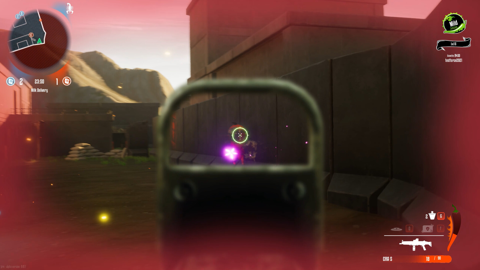 Pyro Spice trailer