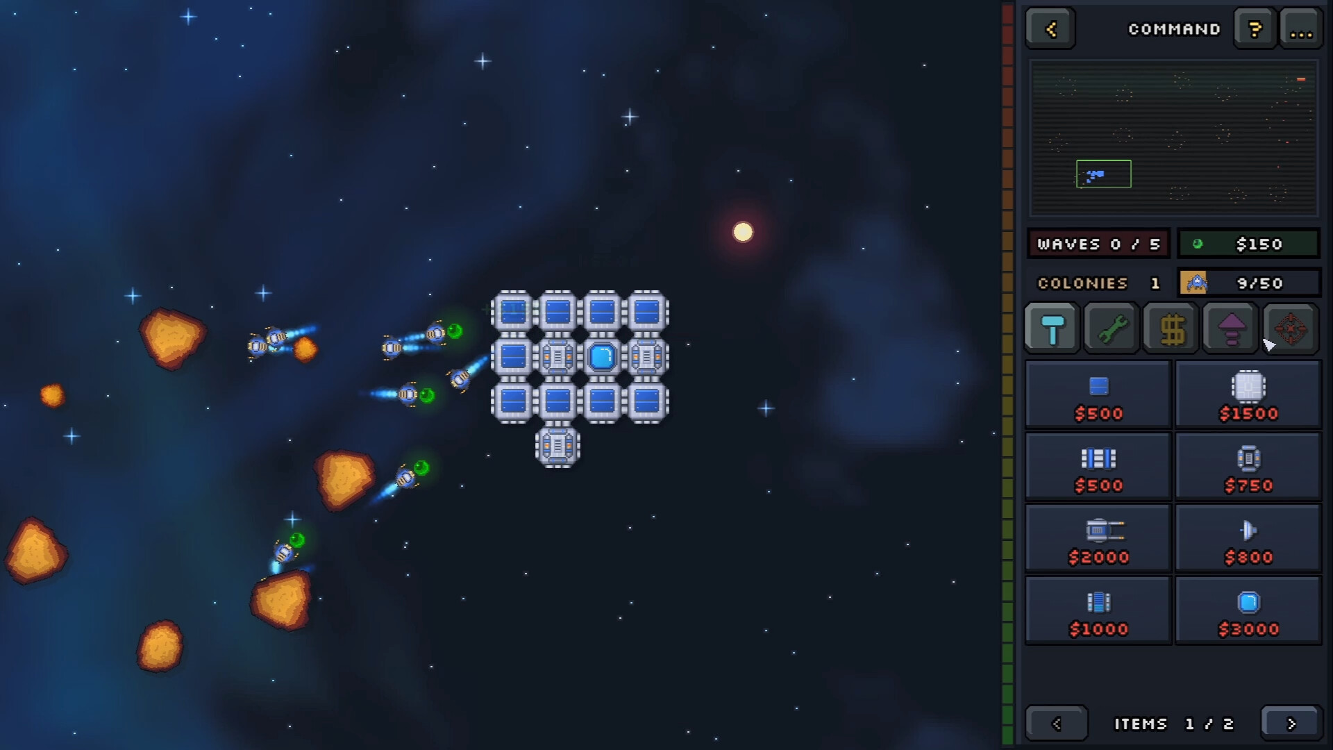 Swarmex trailer