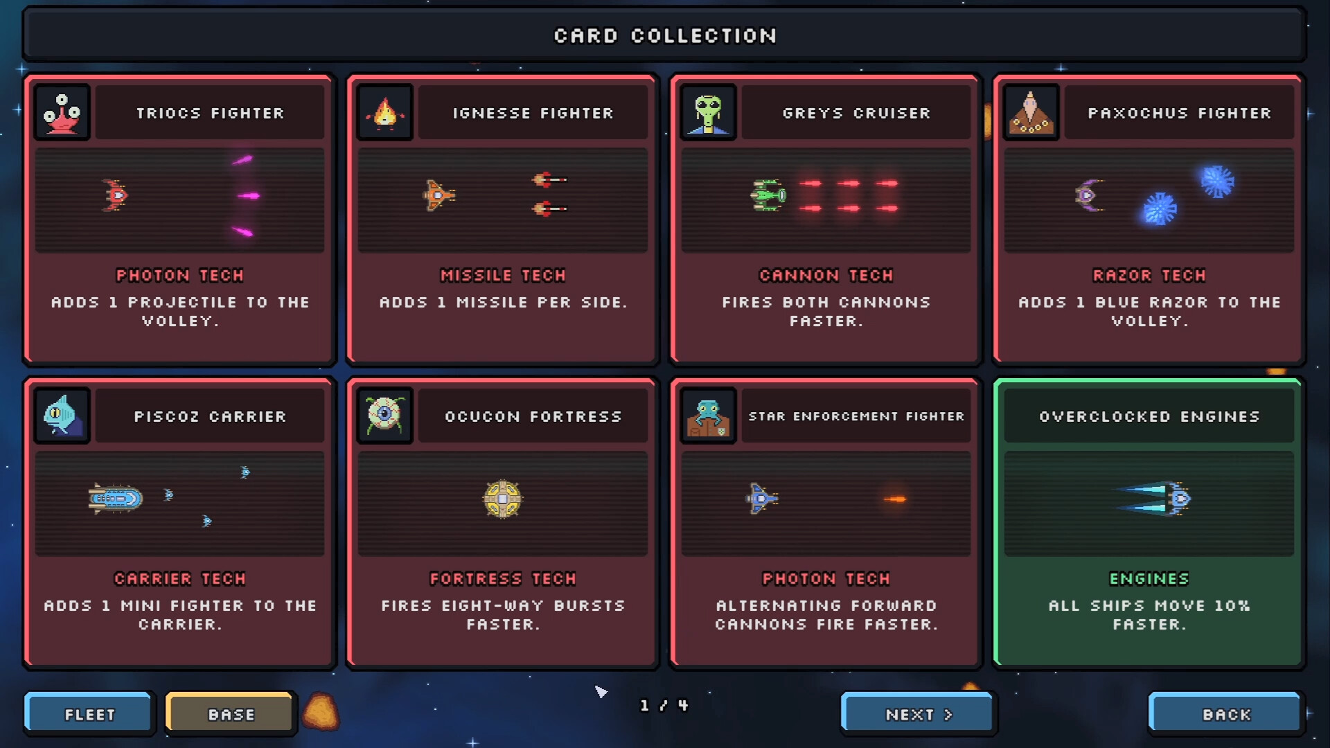 Swarmex screenshot 4