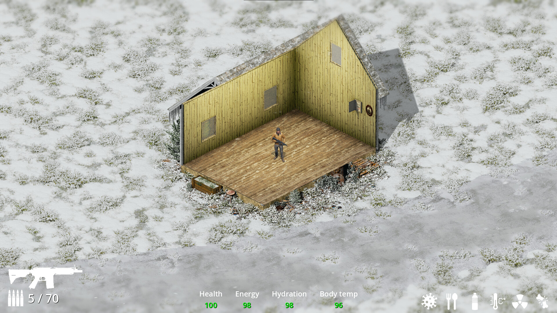 Midtvinter screenshot 1