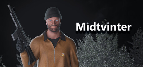 Cover art from Midtvinter