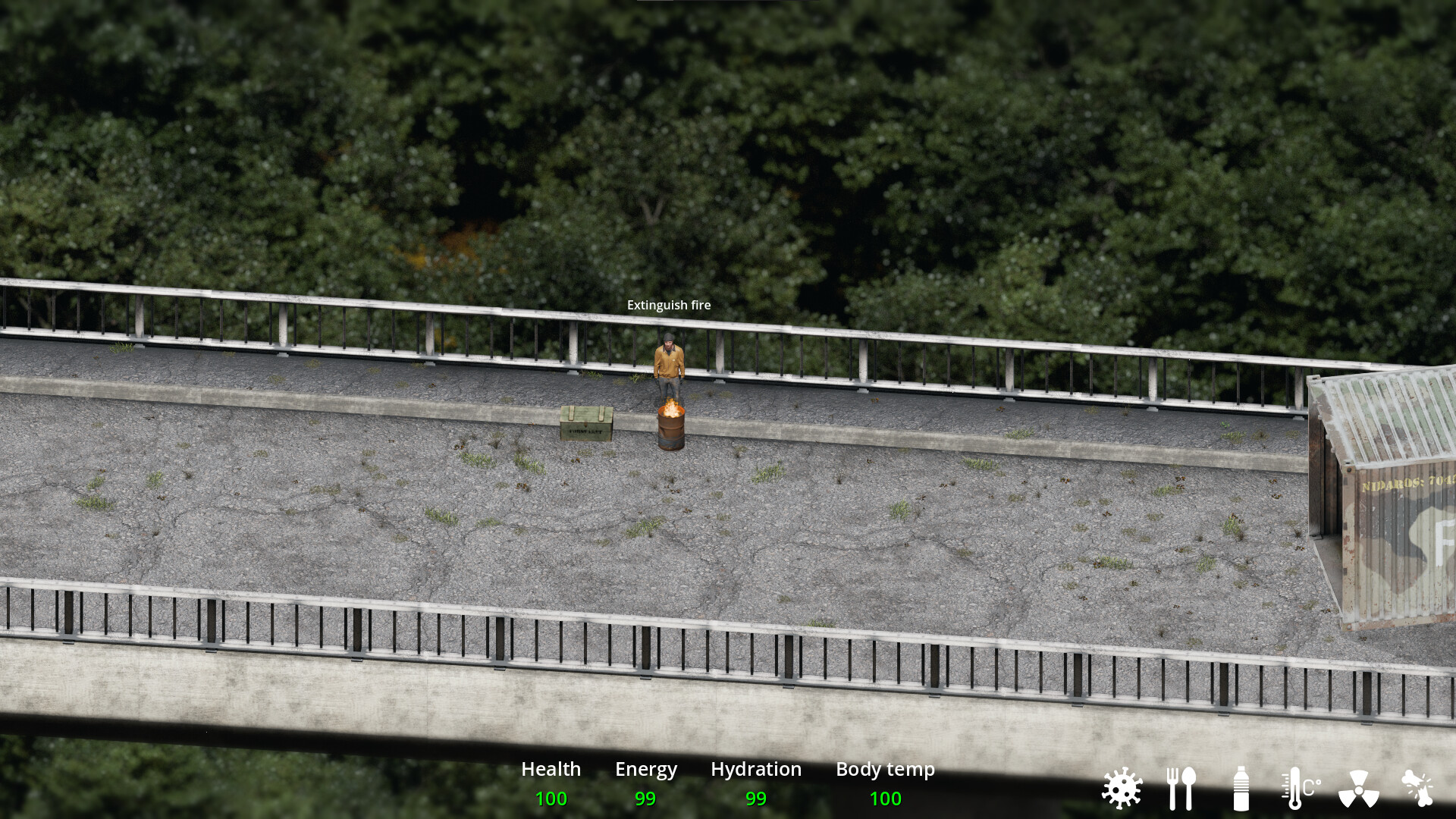 Midtvinter screenshot 4