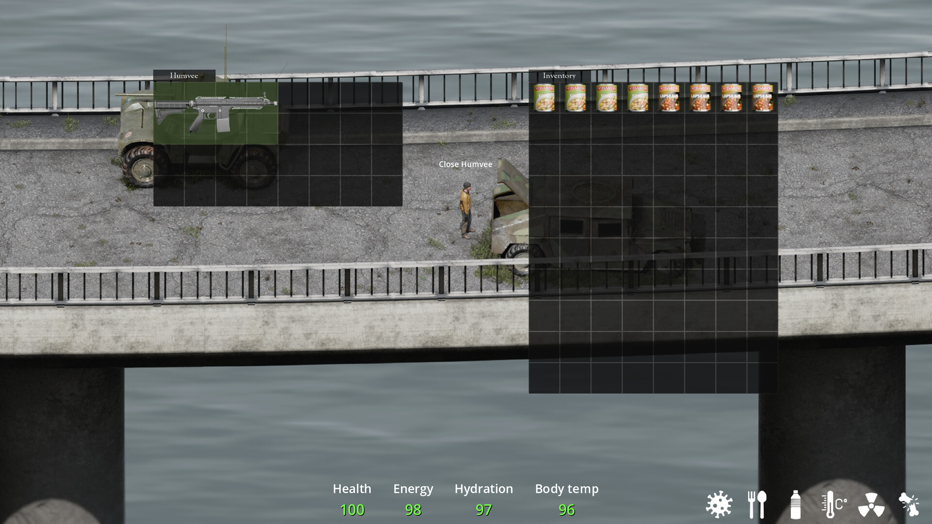 Midtvinter screenshot 2
