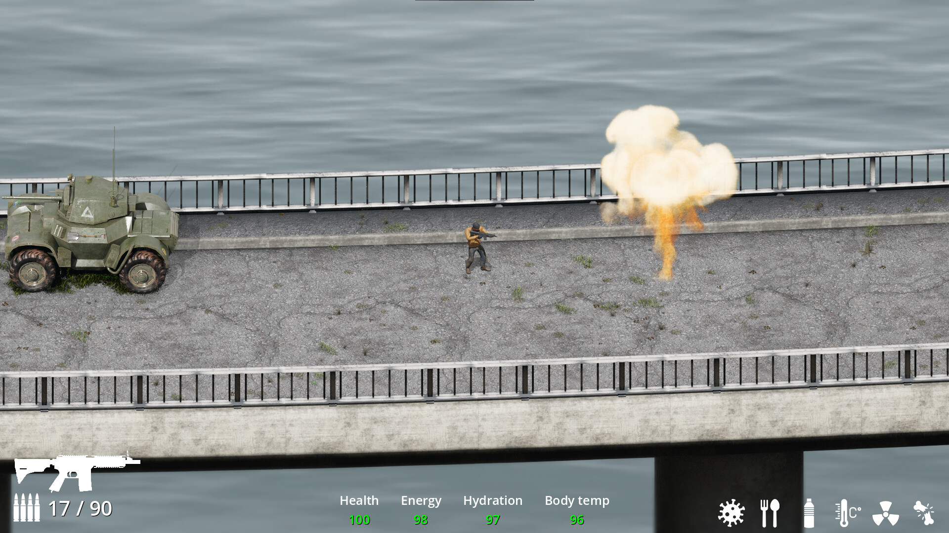 Midtvinter screenshot 3