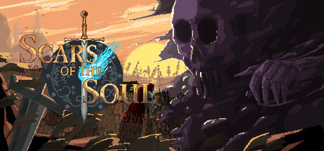 Cover art from Scars of the Soul