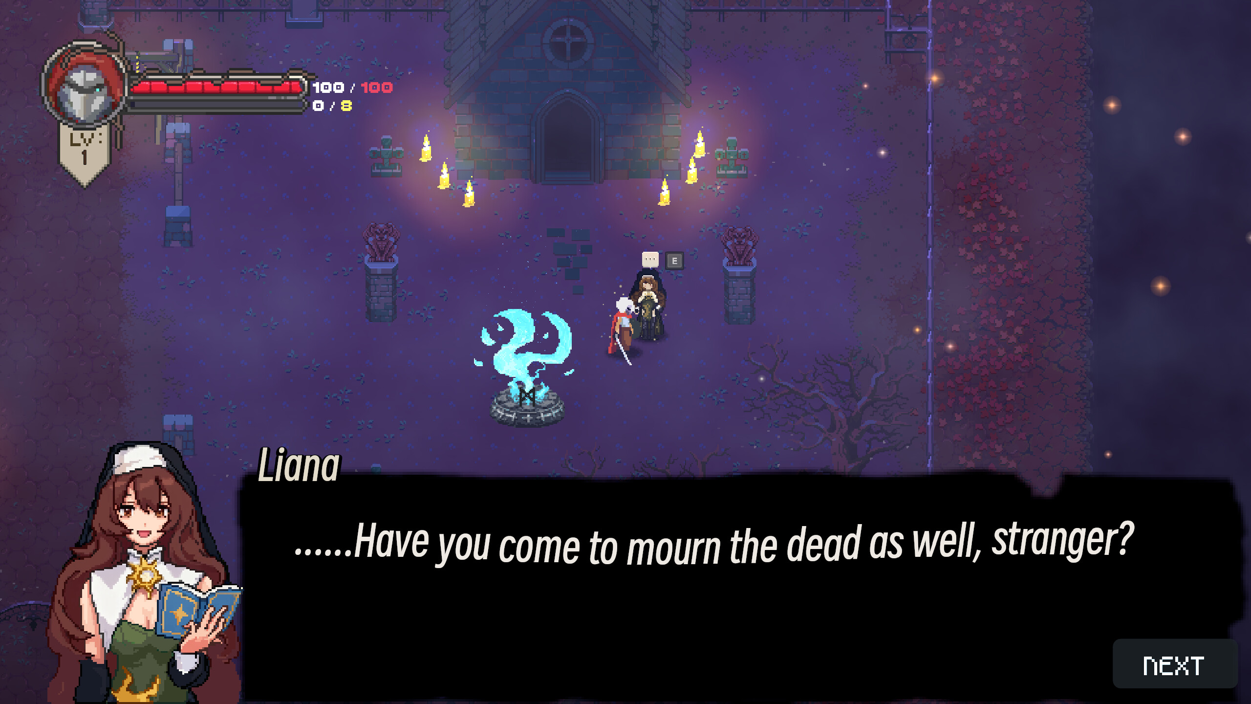 Scars of the Soul screenshot 4
