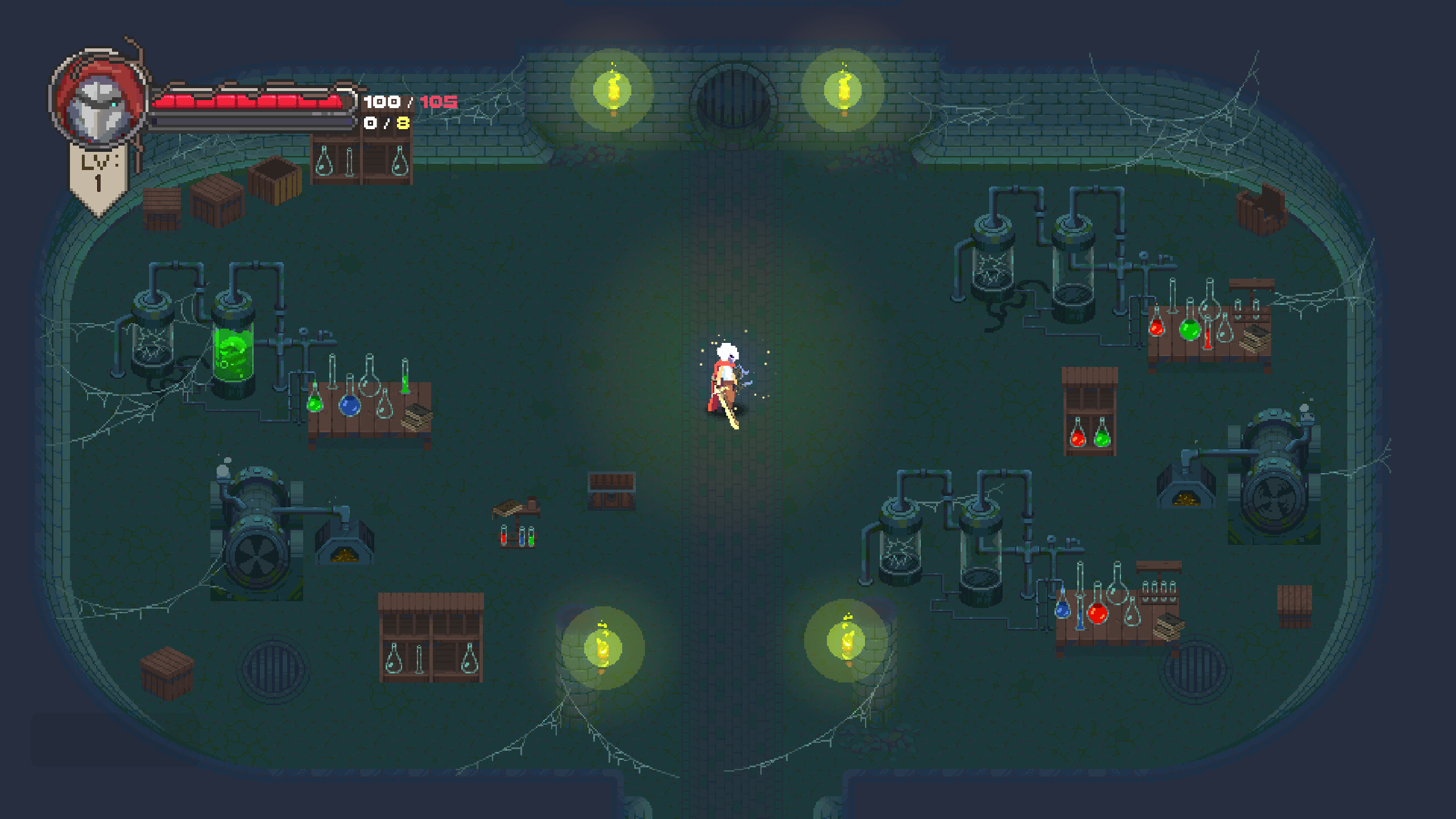 Scars of the Soul screenshot 2