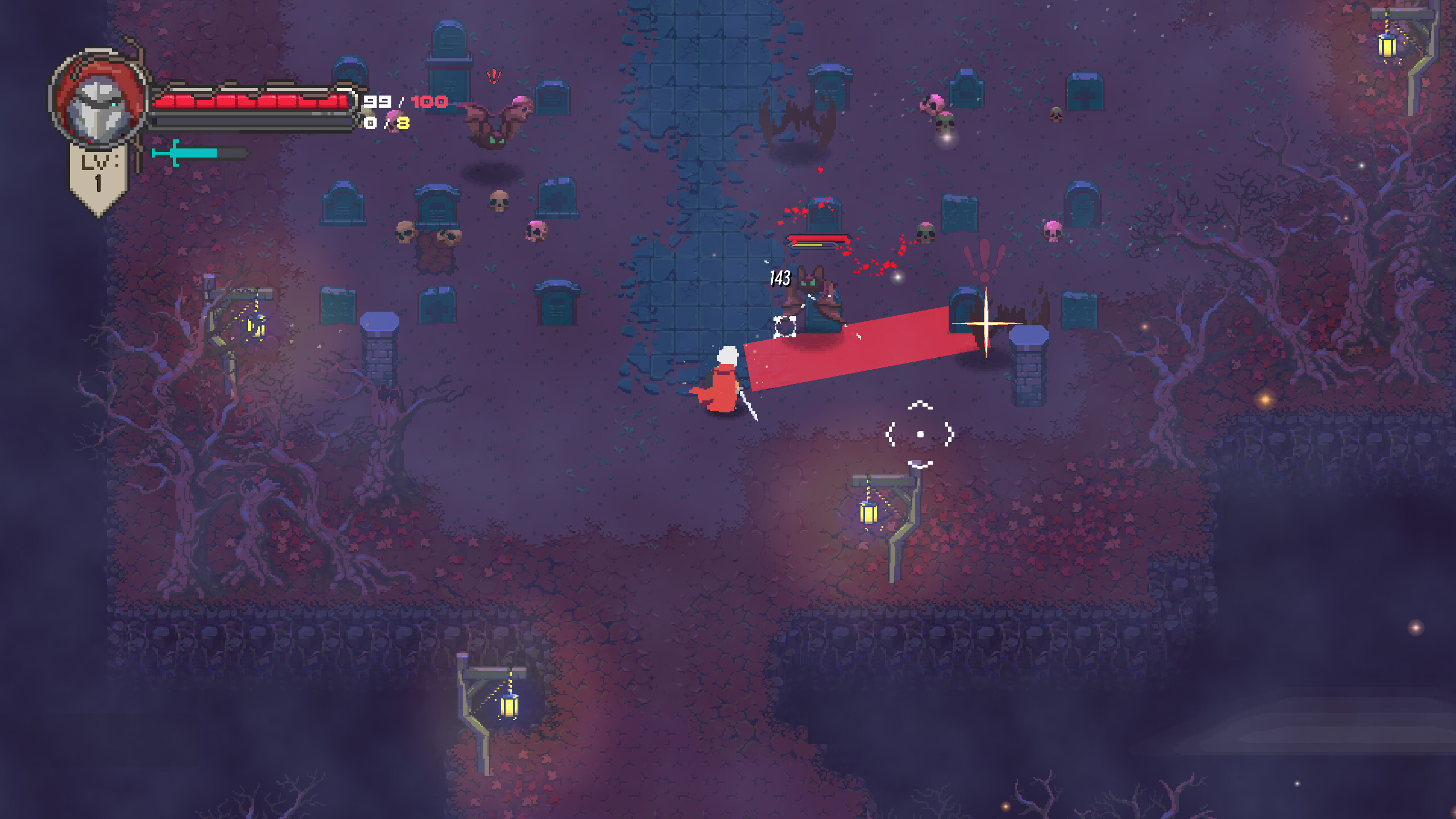 Scars of the Soul screenshot 5