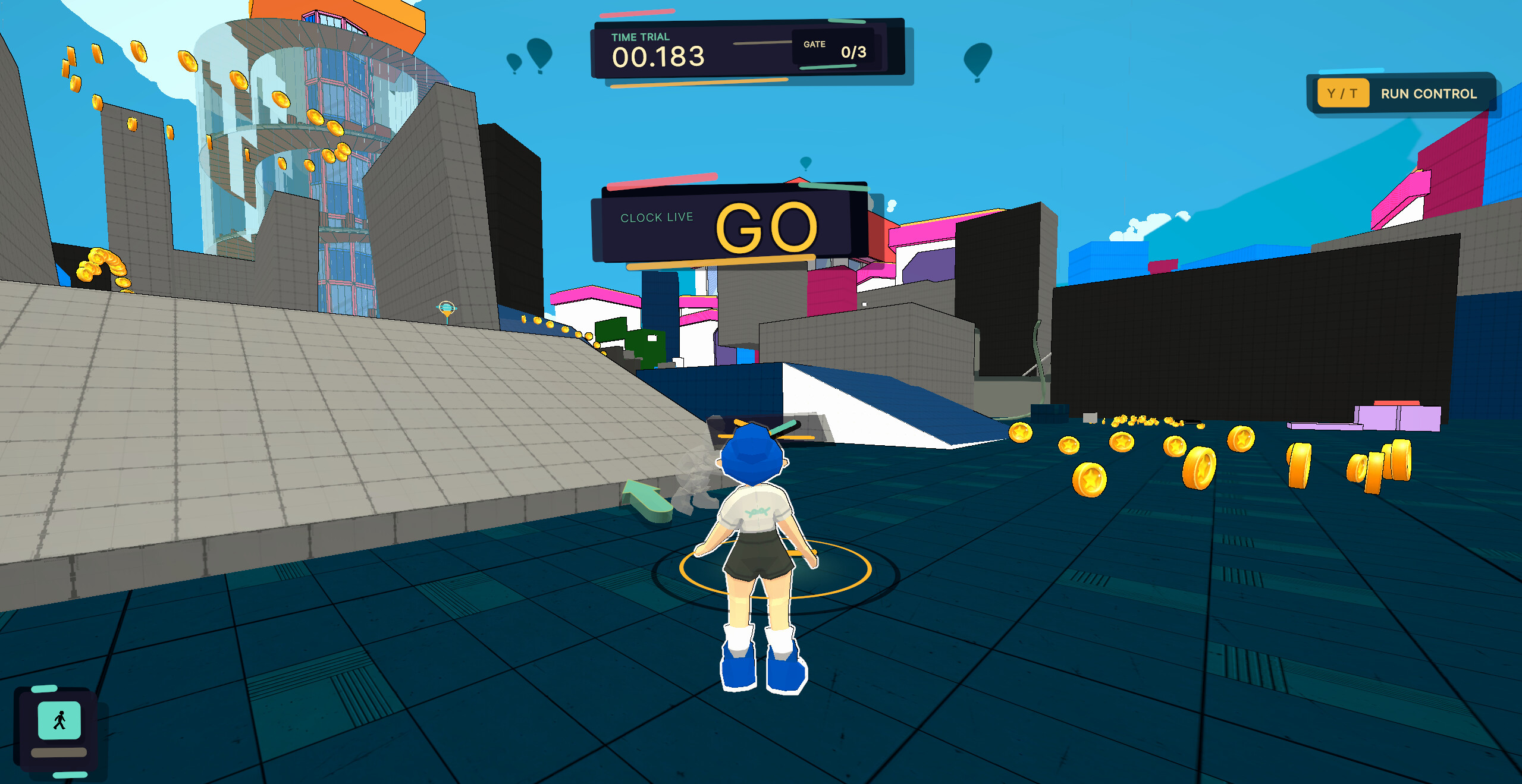 Run Red Run screenshot 3