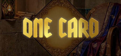 Cover art from One Card