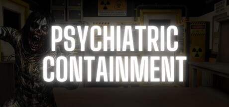 Cover art from Psychiatric: Containment