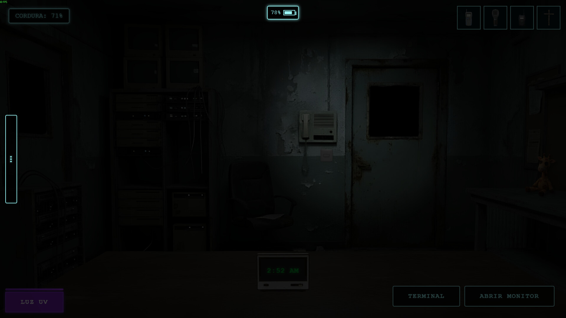 Psychiatric: Containment screenshot 2