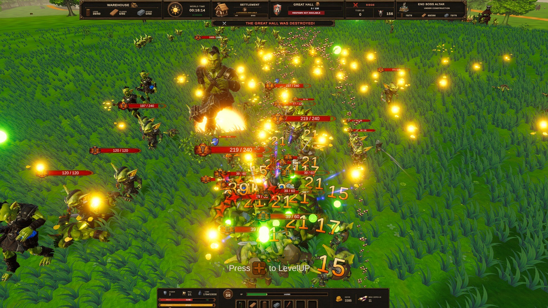 Soul Scroll screenshot 4